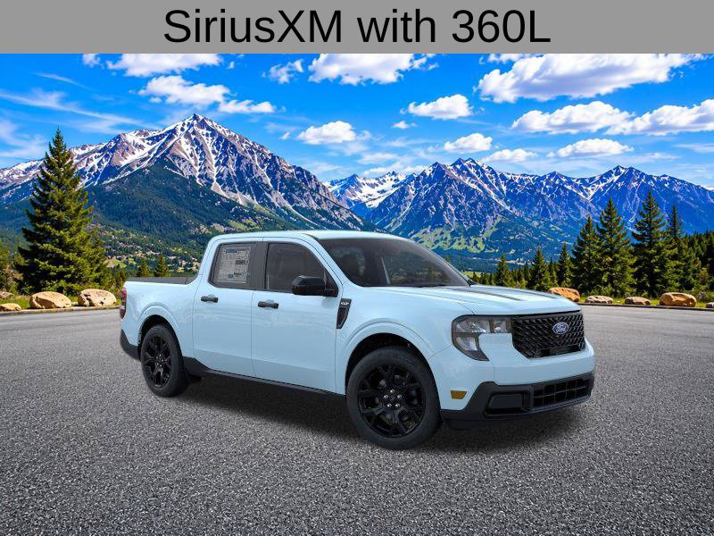 New 2026 Ford Maverick XLT w/ XLT Luxury Package AWD/4WD image 8