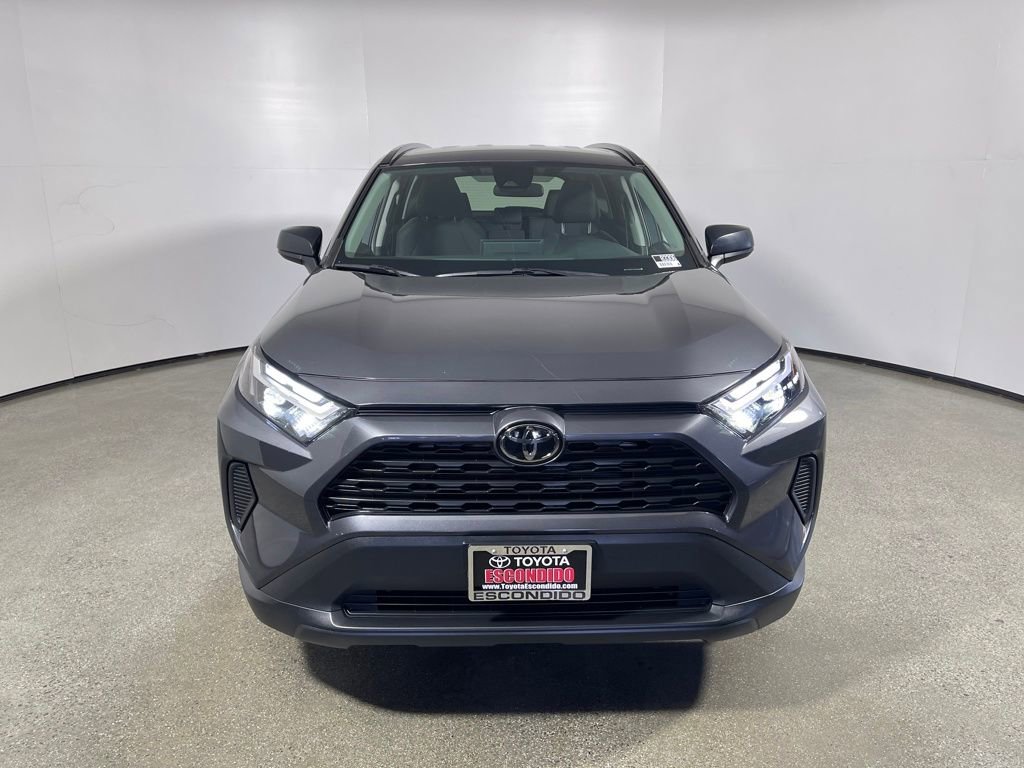 Certified 2025 Toyota RAV4 LE image 8