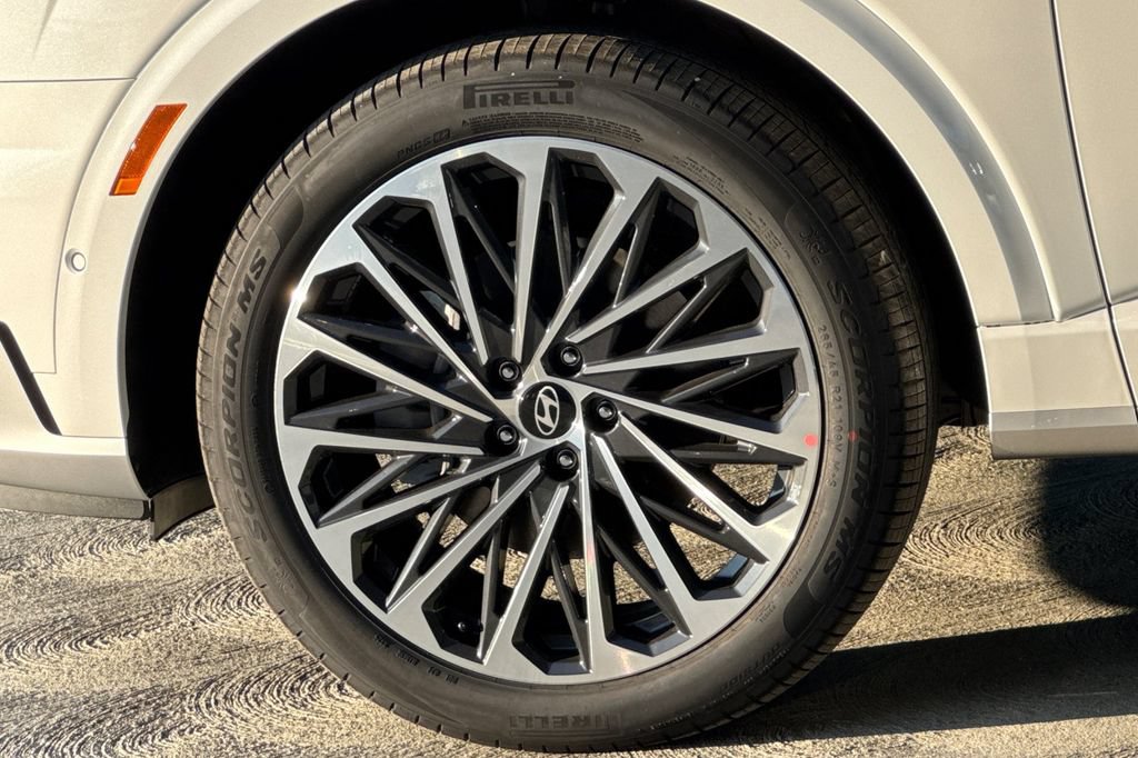 New 2026 Hyundai Palisade Calligraphy AWD/4WD image 33