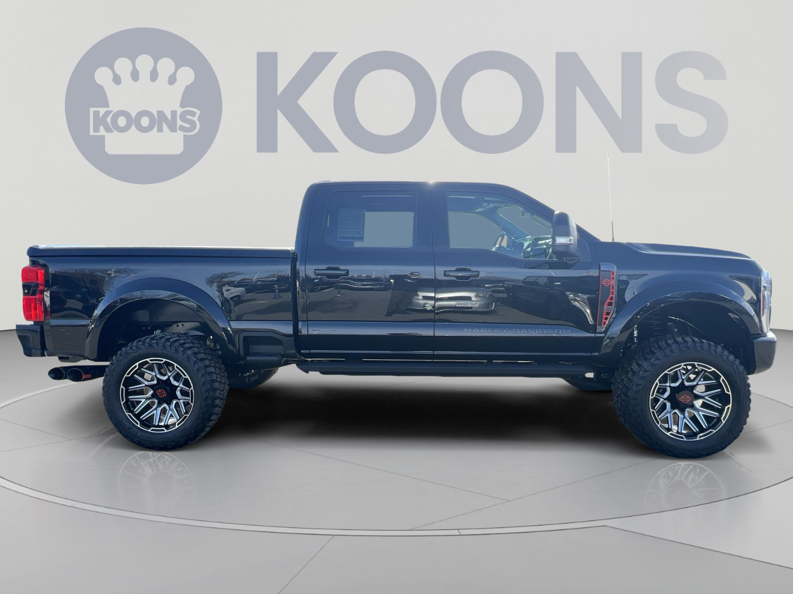 New 2026 Ford F250 Lariat w/ Black Appearance Package AWD/4WD image 17