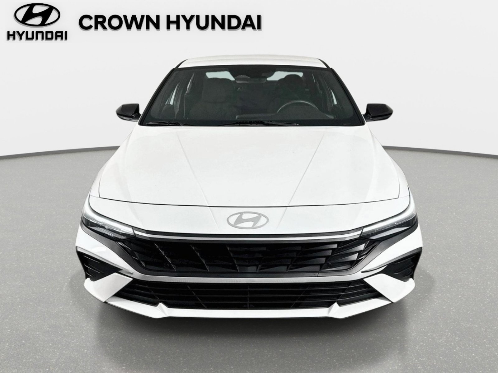 Certified 2026 Hyundai Elantra Sport FWD image 2