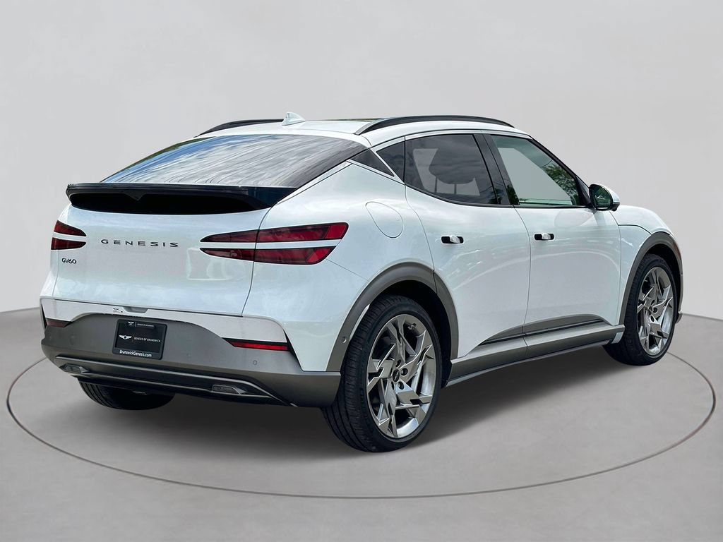 New 2024 Genesis GV60 Performance AWD/4WD image 5