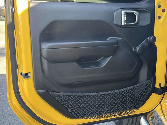 Used 2018 Jeep Wrangler Unlimited Sport image 14