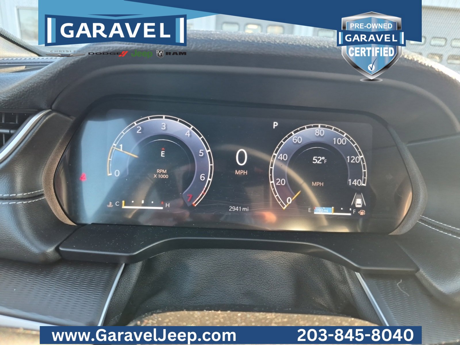 Used 2024 Jeep Grand Cherokee L Laredo image 8