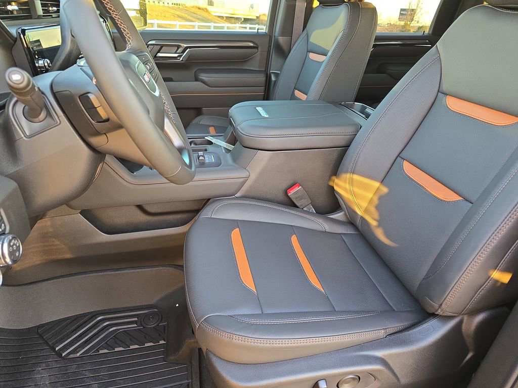 New 2026 GMC Sierra 2500 AT4 w/ AT4 Premium Plus Package image 15