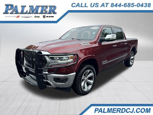 Used 2022 RAM 1500 Limited