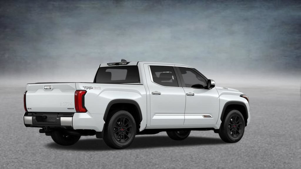 New 2026 Toyota Tundra 1794 Edition w/ TRD Off-Road Package AWD/4WD image 13