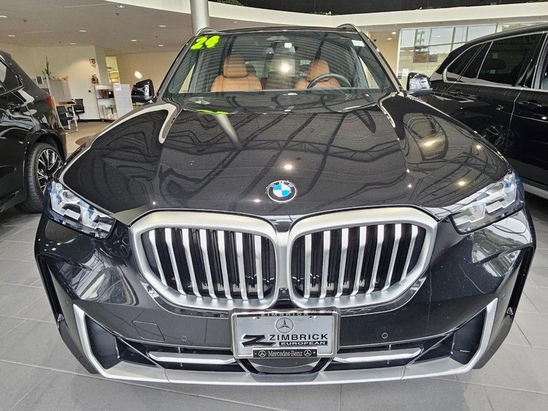 Used 2024 BMW X5 xDrive40i image 8