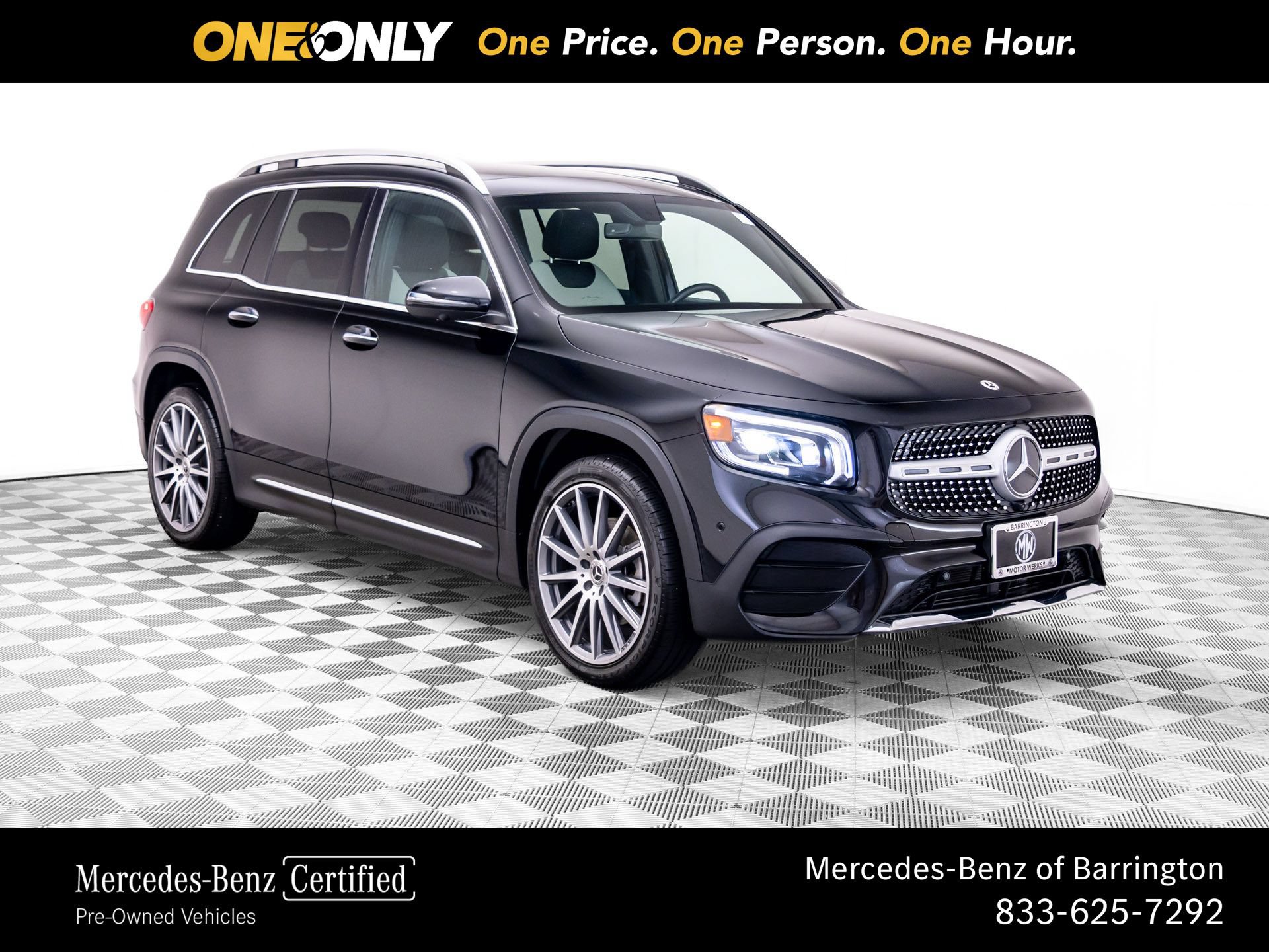 Certified 2023 Mercedes-Benz GLB 250 4MATIC image 7