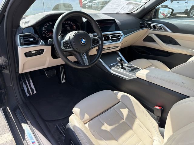 Used 2022 BMW 440i xDrive Convertible image 19