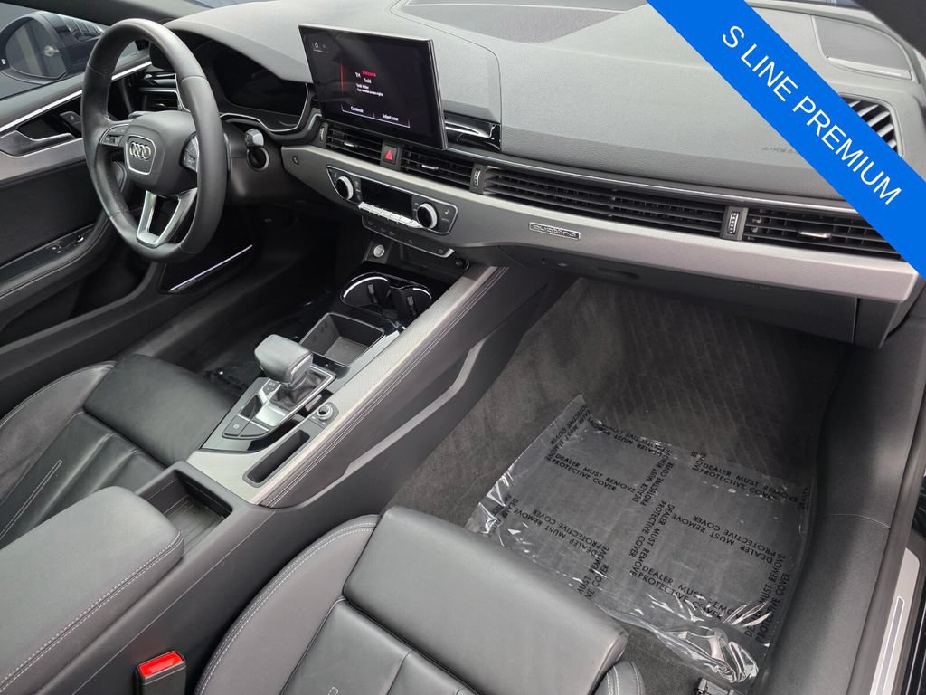 Used 2023 Audi A5 2.0T Premium Plus AWD/4WD image 28