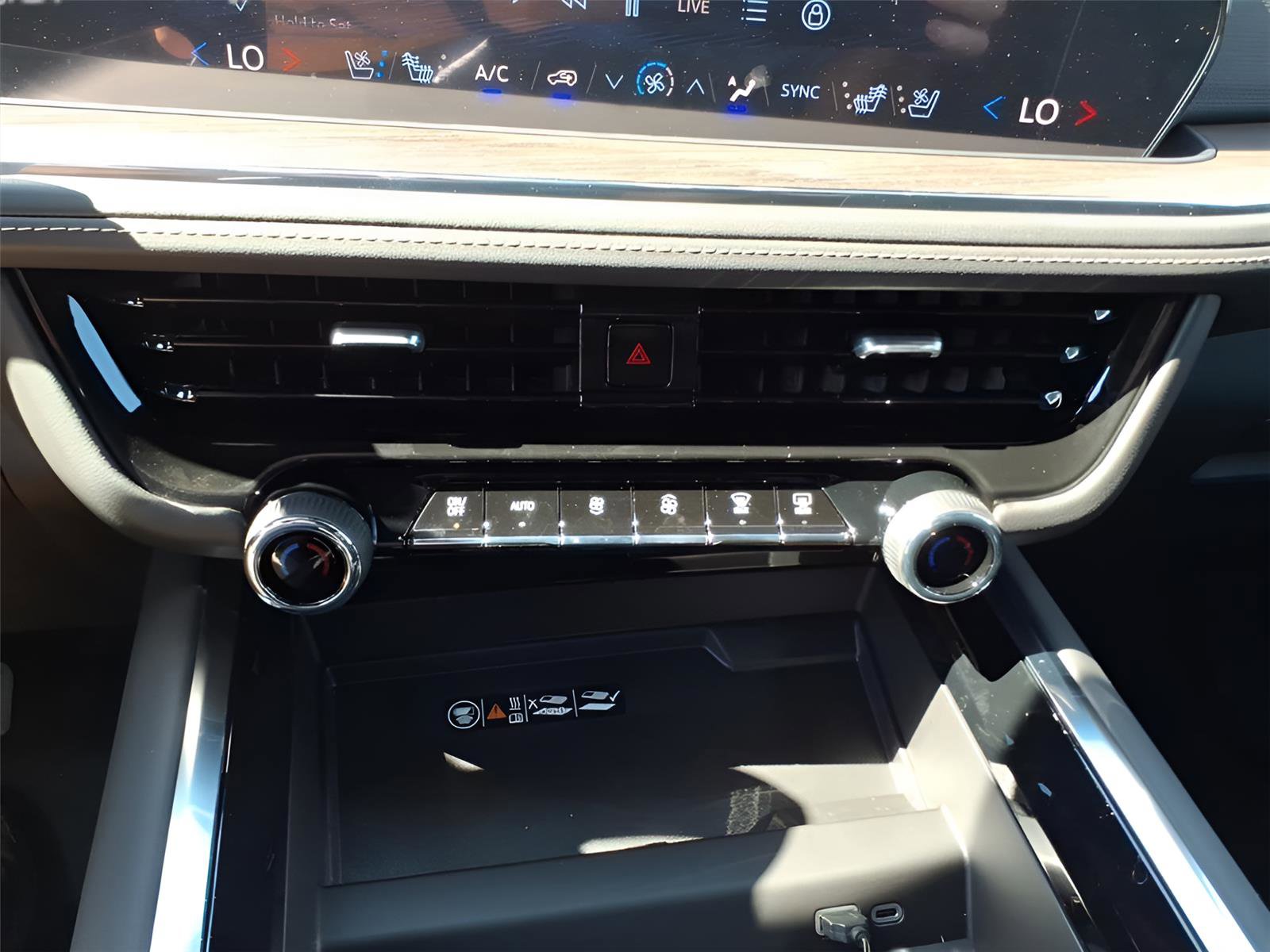 New 2026 Chevrolet Tahoe Premier image 23