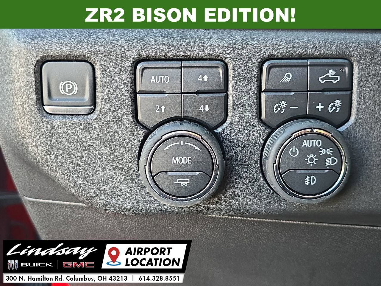 Used 2024 Chevrolet Silverado 1500 ZR2 w/ ZR2 Bison Edition image 18