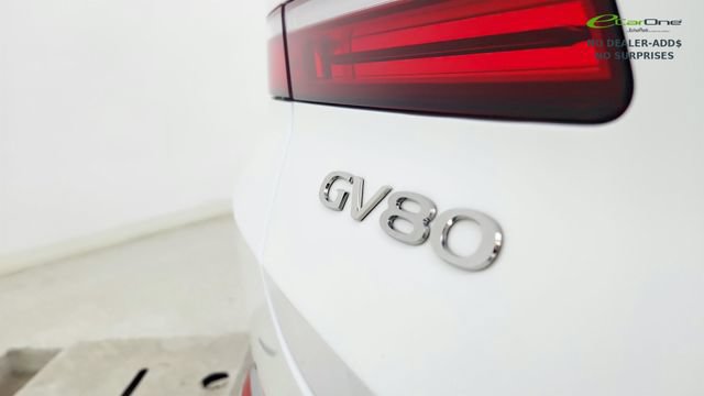 Used 2026 Genesis GV80 3.5T Prestige AWD/4WD image 33