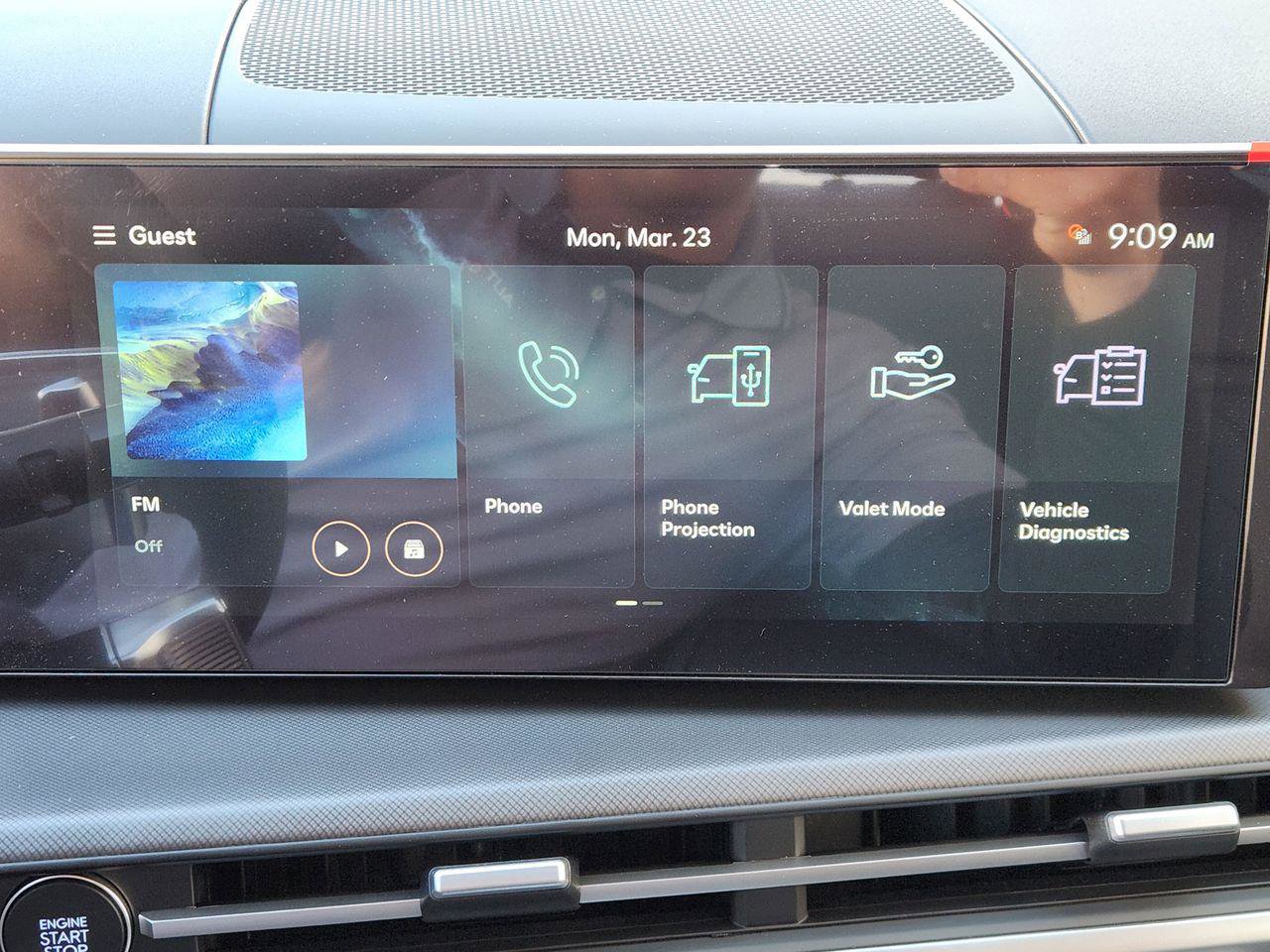 New 2026 Hyundai Santa Fe SEL image 13