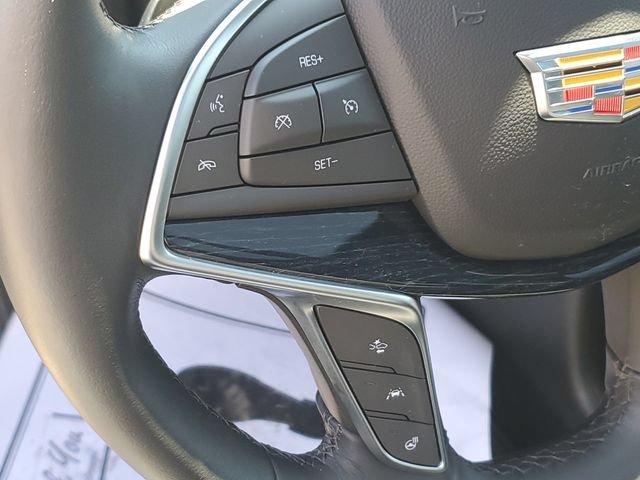 Certified 2024 Cadillac XT5 Premium Luxury w/ Technology Package AWD/4WD image 10