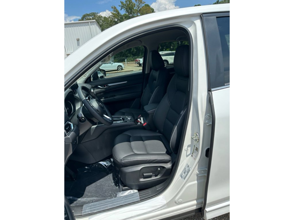 Certified 2025 MAZDA CX-5 AWD 2.5 S w/ Select Package image 8