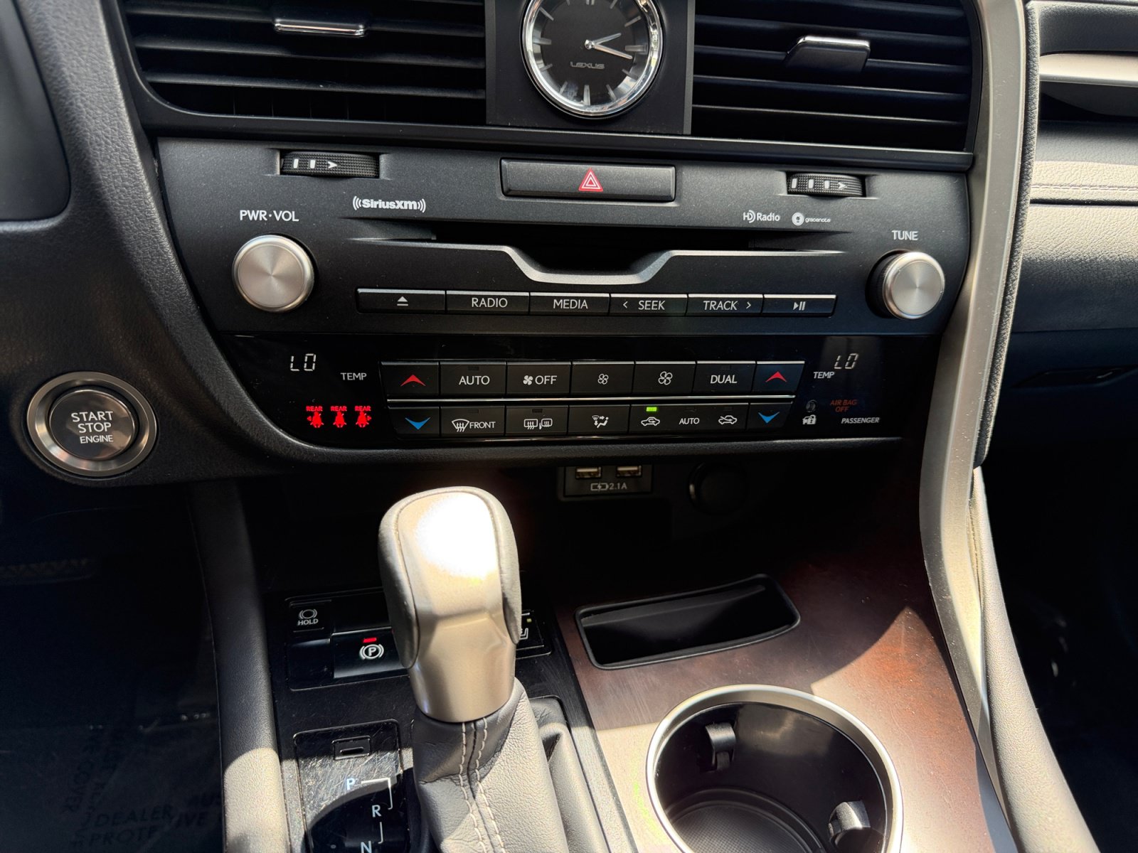 Certified 2022 Lexus RX 350 AWD w/ Premium Package image 12