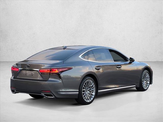 Used 2024 Lexus LS 500 RWD image 5