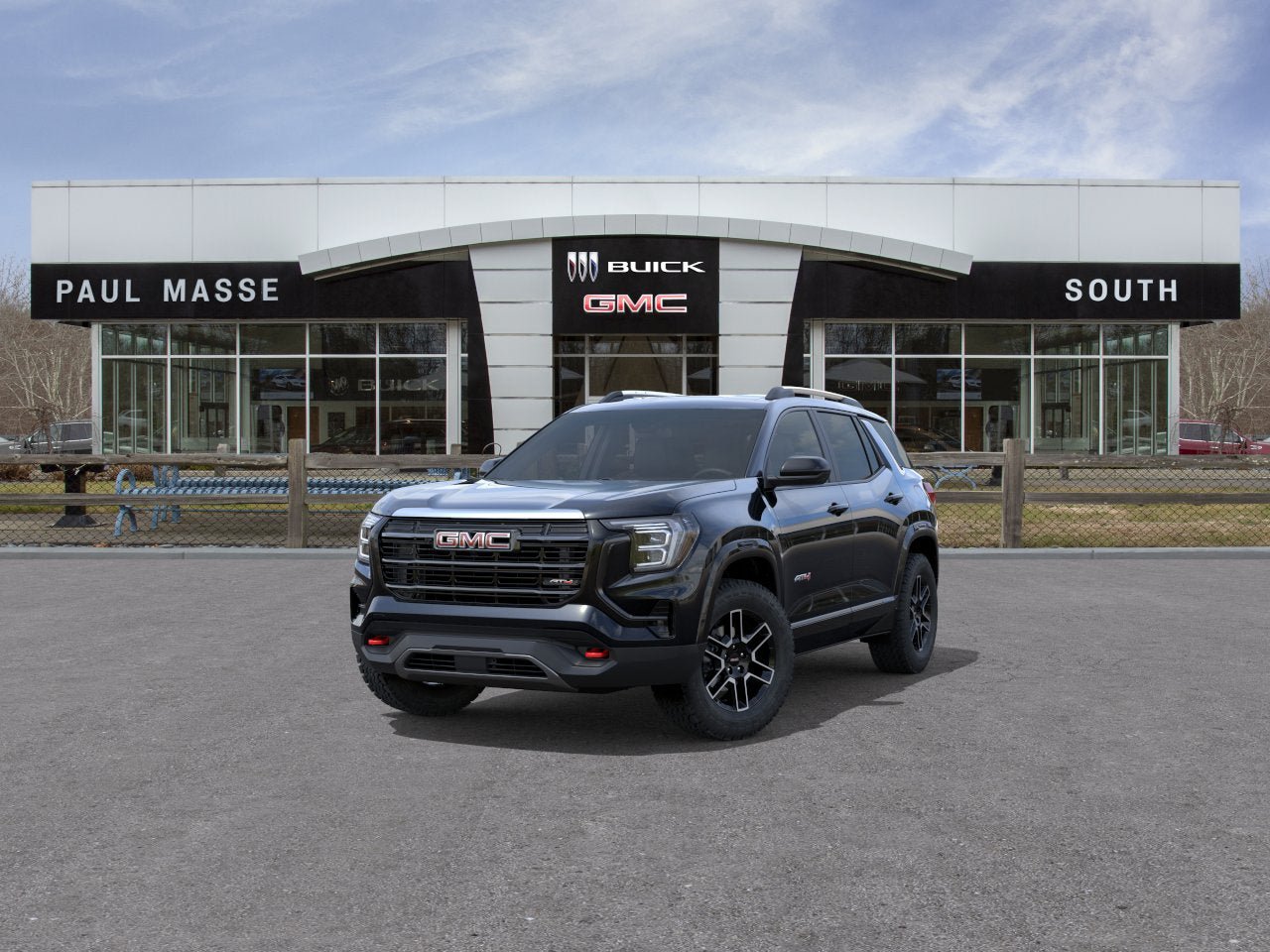 New 2027 GMC Terrain AT4 w/ Convenience Package III AWD/4WD image 8