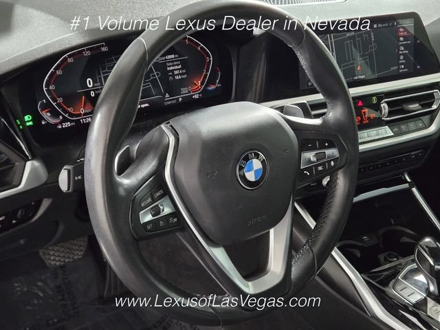 Used 2019 BMW 330i Sedan w/ Convenience Package RWD image 31