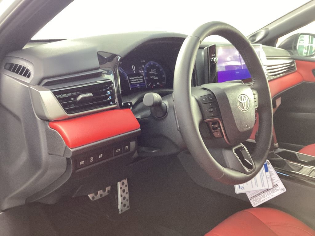 New 2026 Toyota Camry XSE image 14