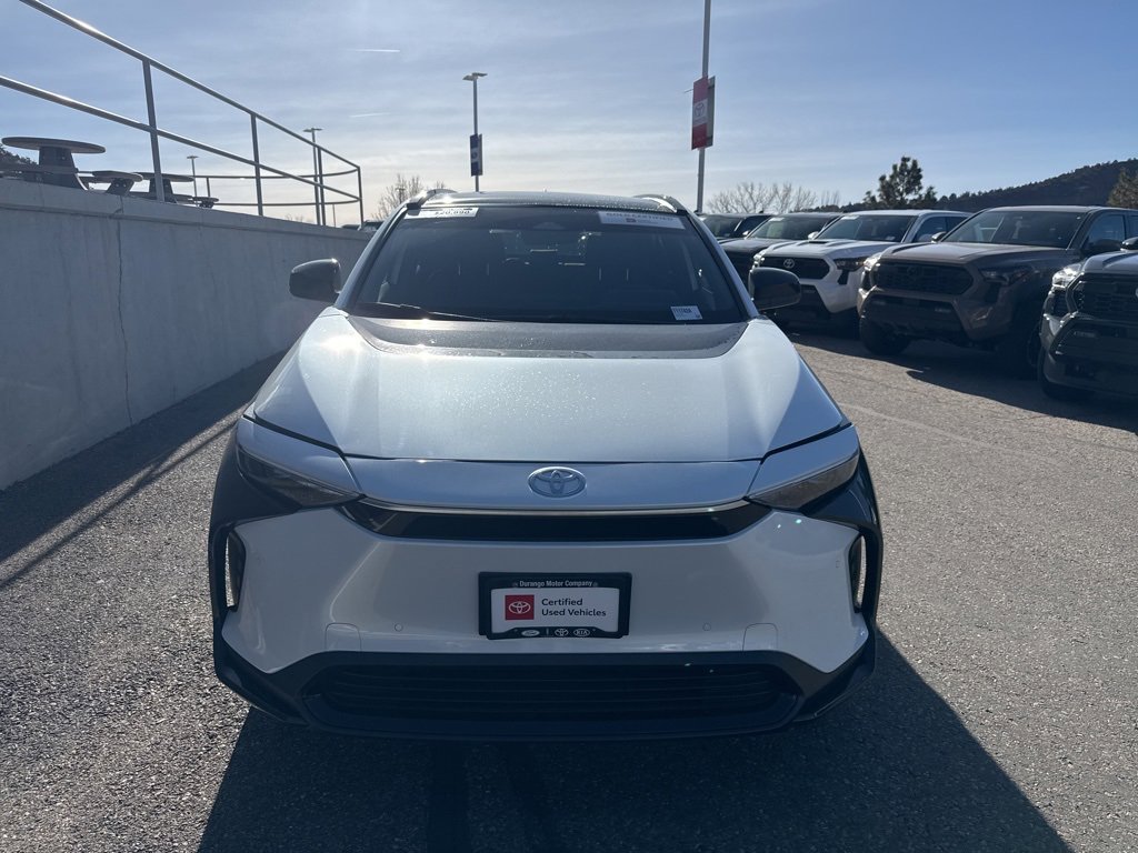 Used 2023 Toyota bZ4X XLE