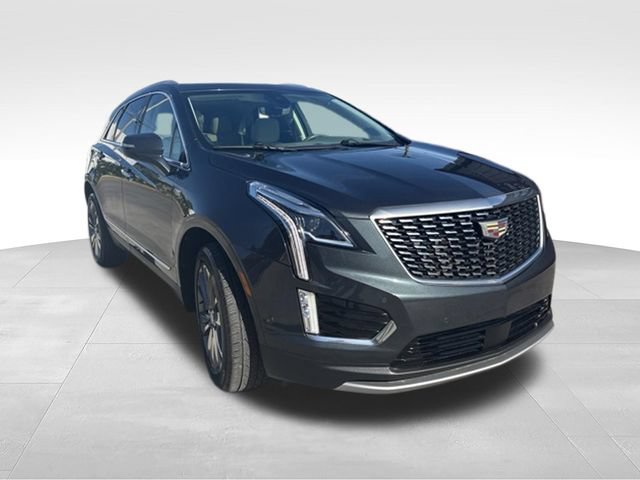 Used 2021 Cadillac XT5 Premium Luxury