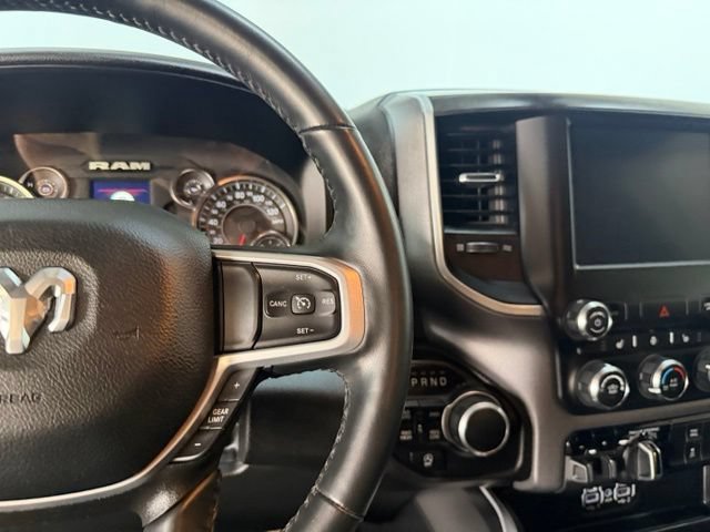 Used 2023 RAM 1500 Big Horn w/ Trailer Tow Group AWD/4WD image 25
