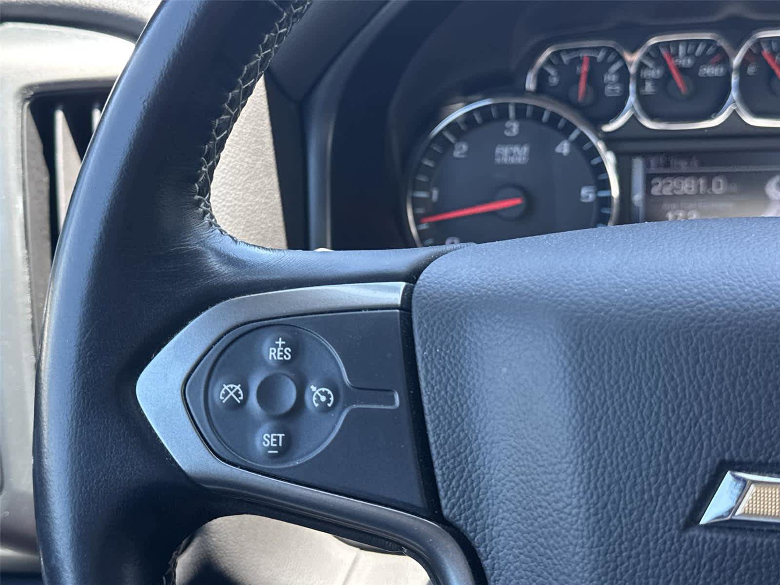 Used 2014 Chevrolet Silverado 1500 LT w/ All Star Edition AWD/4WD image 19
