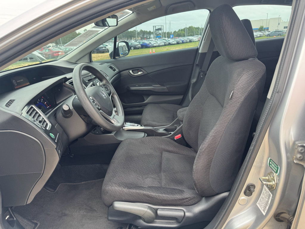 Used 2013 Honda Civic LX image 10