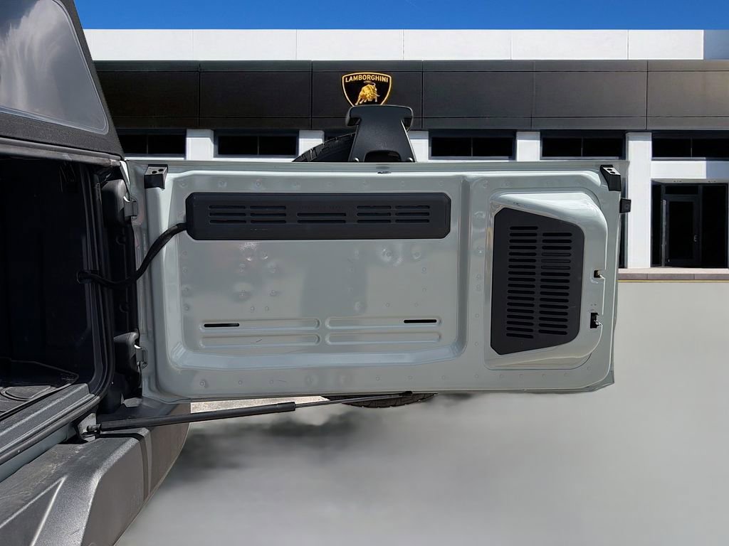 Used 2024 Ford Bronco Outer Banks image 16