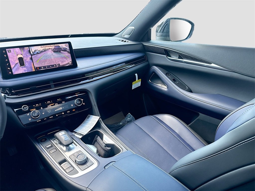 New 2026 INFINITI QX60 Sport w/ Dark Cargo Package image 25