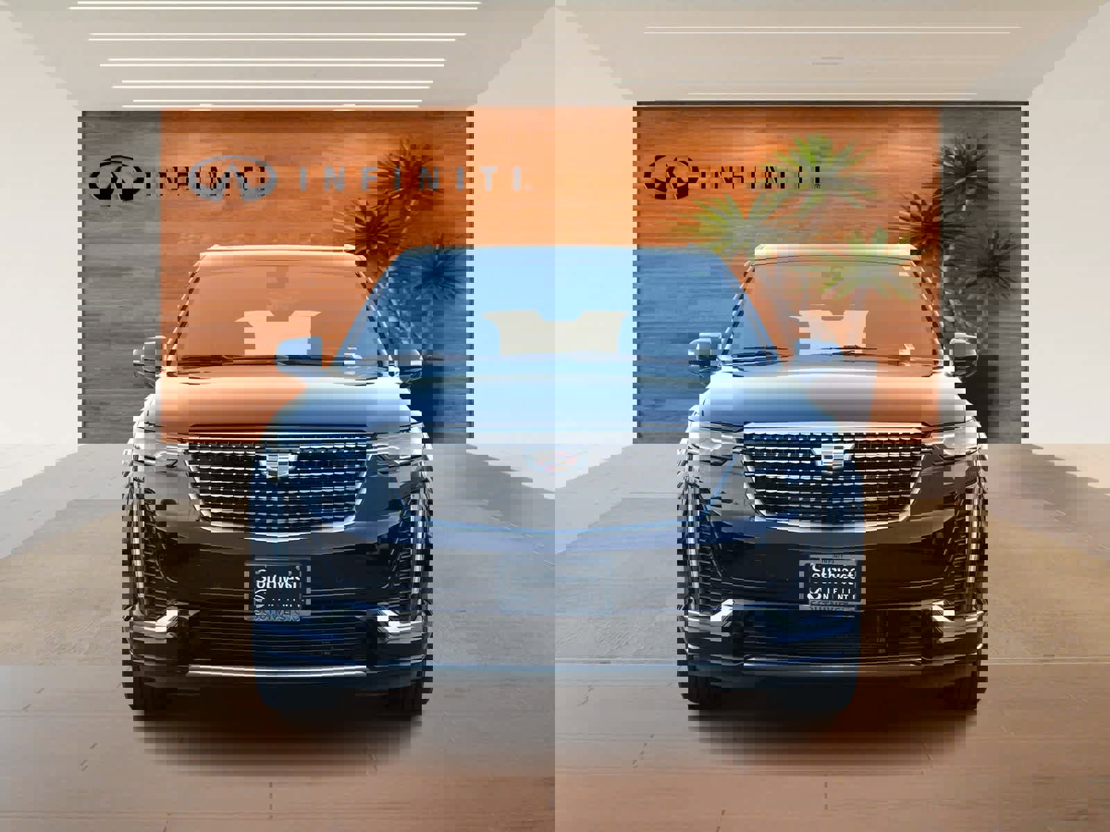 Used 2022 Cadillac XT6 Premium Luxury w/ Technology Package image 2