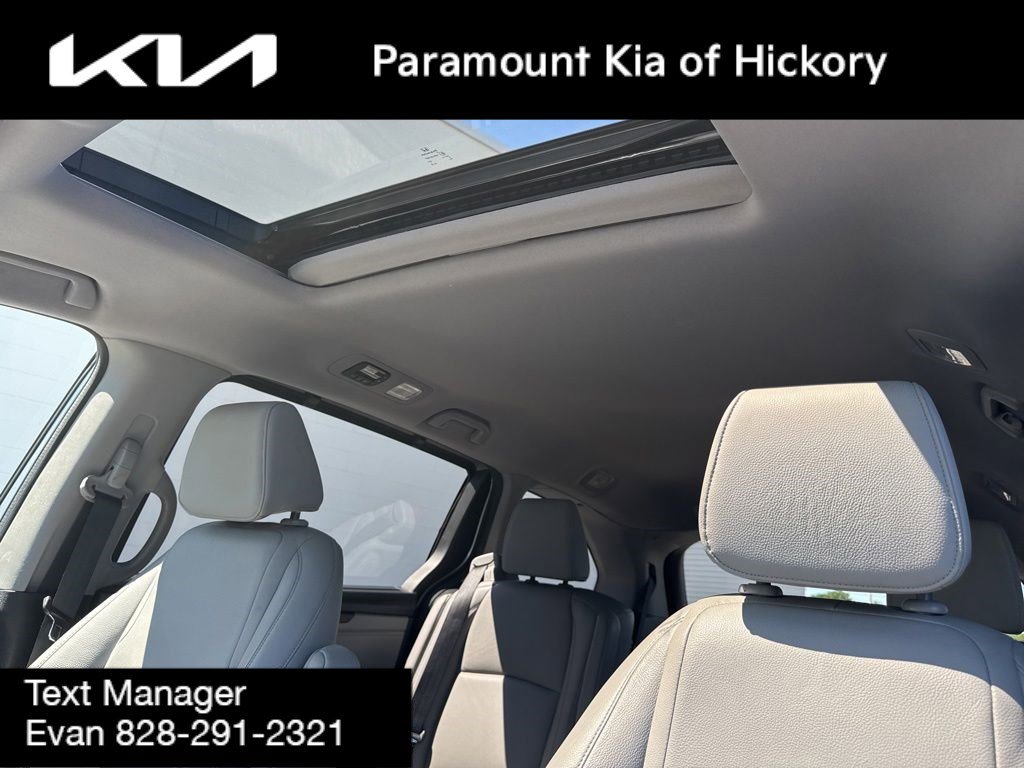 Used 2018 Honda Odyssey EX-L image 29