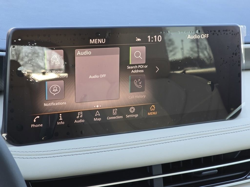 Used 2025 INFINITI QX60 Luxe w/ Cargo Package image 33