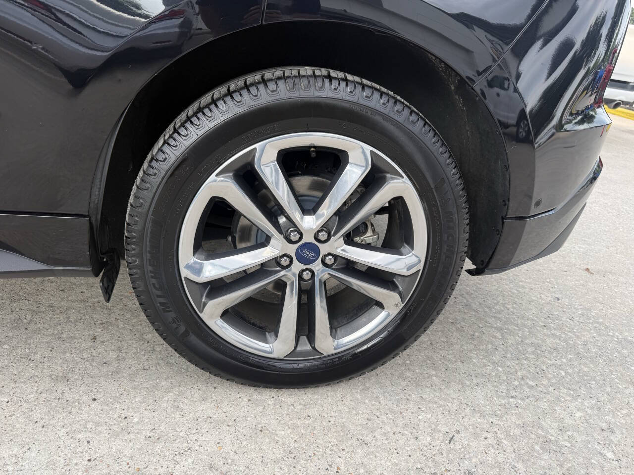 Used 2018 Ford Edge Sport w/ Equipment Group 401A AWD/4WD image 31