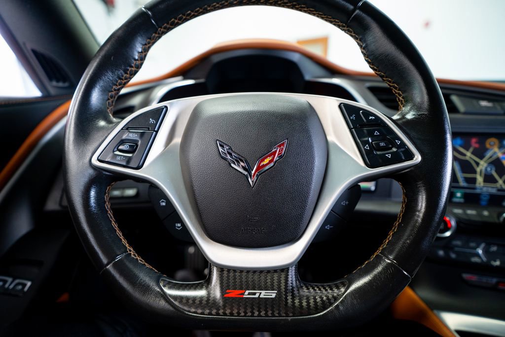 Used 2018 Chevrolet Corvette Z06 RWD image 36