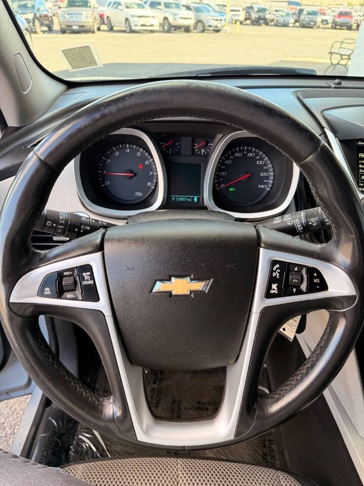 Used 2015 Chevrolet Equinox LT AWD/4WD image 16