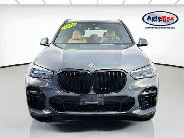 Used 2023 BMW X5 xDrive40i AWD/4WD image 7