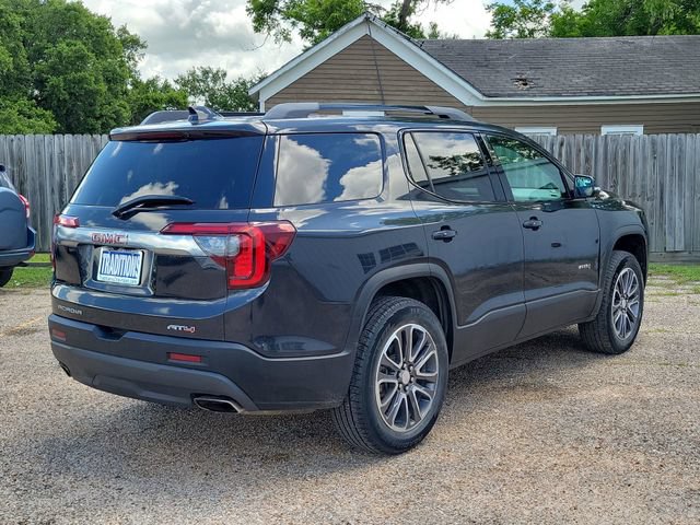 Used 2020 GMC Acadia AT4 w/ Trailering Package AWD/4WD image 40