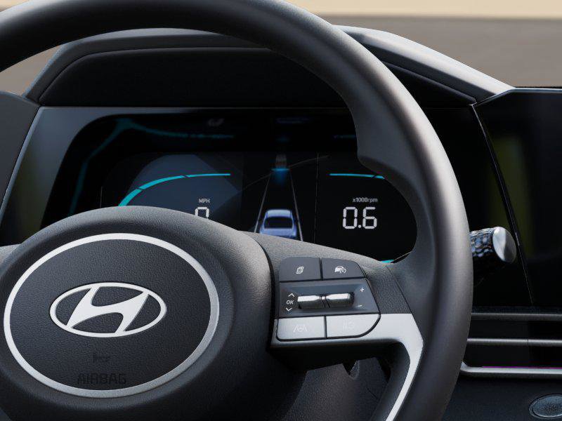 New 2026 Hyundai Elantra Blue FWD image 14