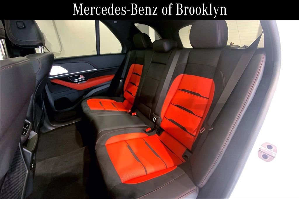 Used 2026 Mercedes-Benz GLE 53 AMG 4MATIC image 20