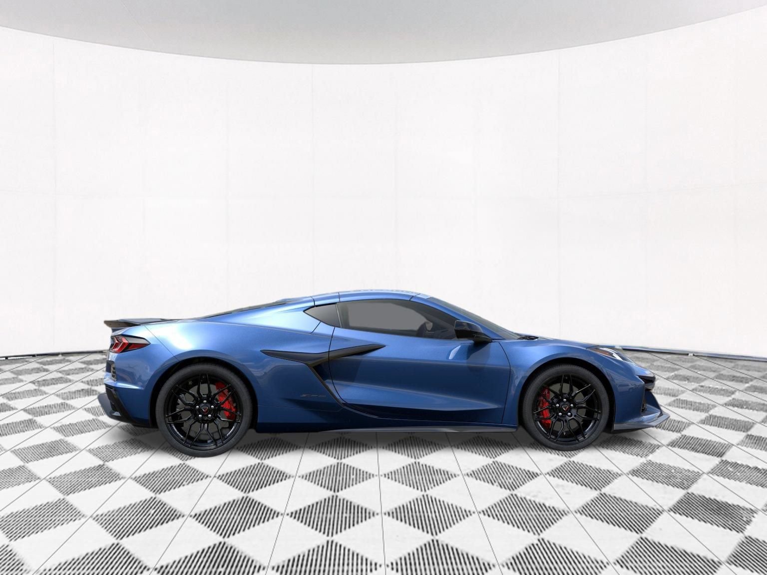New 2027 Chevrolet Corvette Z06 w/ Stealth Interior Trim Package RWD image 11