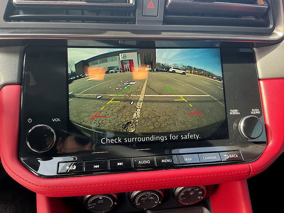 Certified 2024 Nissan Z Performance w/ Floor Mat Package image 21