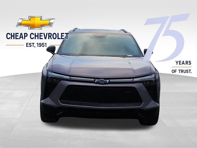 New 2026 Chevrolet Blazer EV RS w/ Super Cruise Package FWD image 8