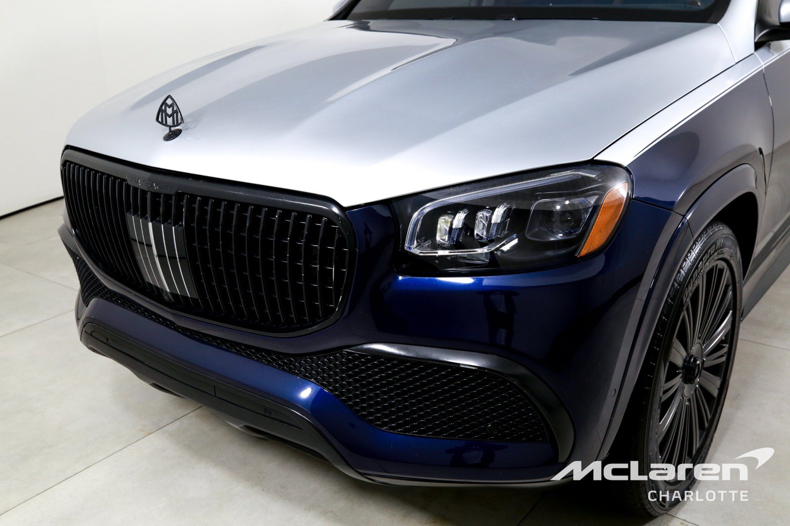 Used 2022 Mercedes-Benz Maybach GLS 600 4MATIC image 36