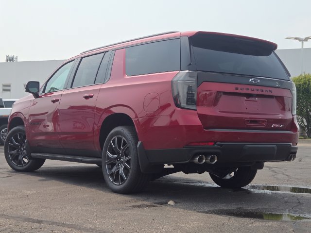 New 2026 Chevrolet Suburban RST w/ Comfort Package AWD/4WD image 16