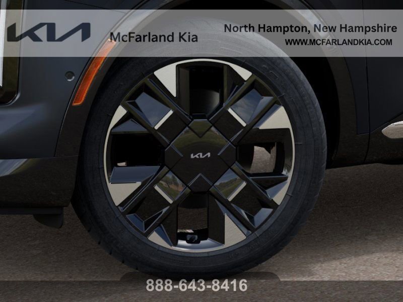 New 2026 Kia Sportage SX AWD/4WD image 10