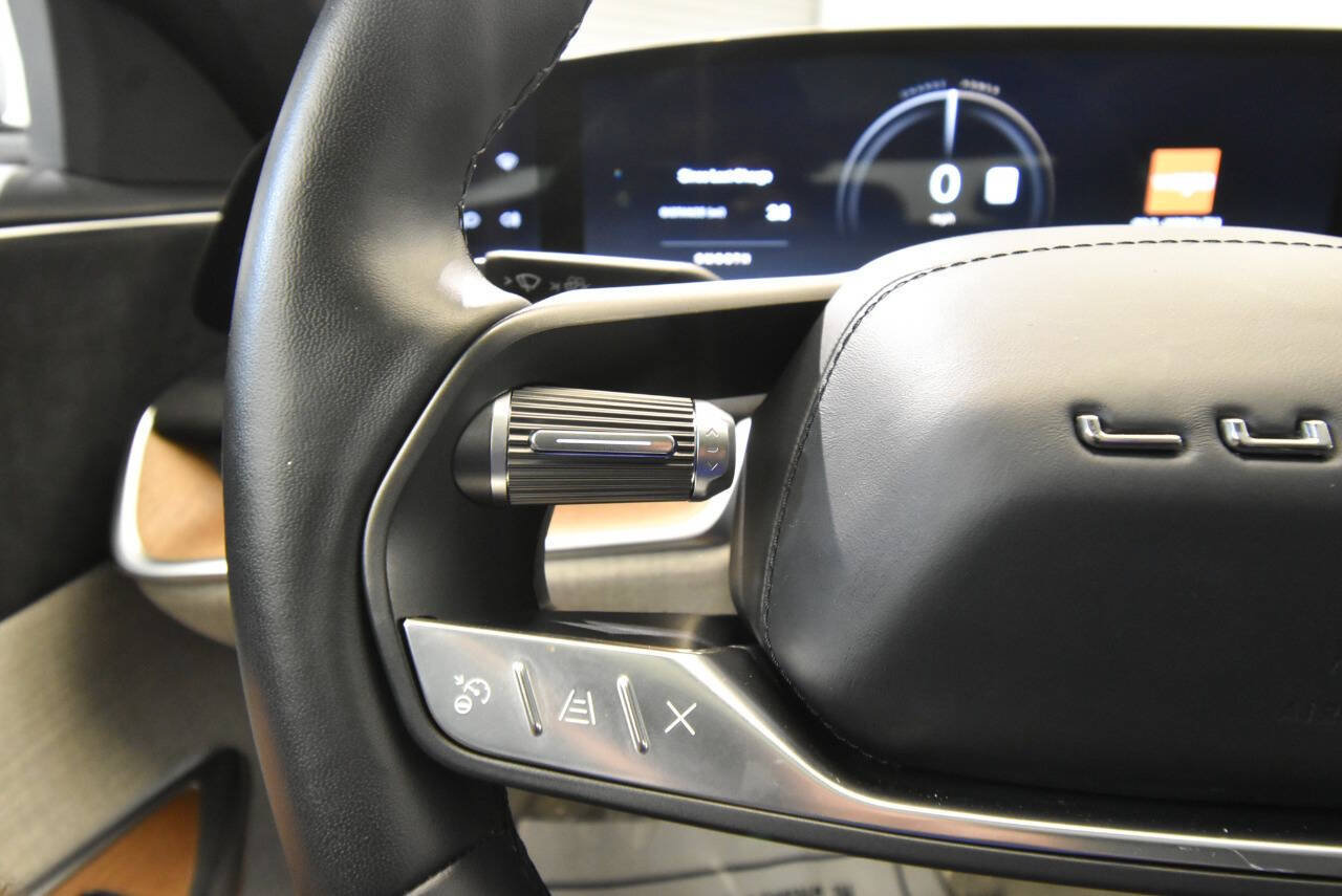Used 2022 Lucid Air Grand Touring AWD/4WD image 32